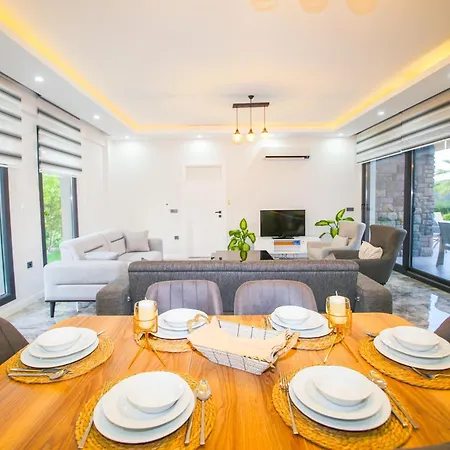 וילה Ege Villalari 2 Koycegiz (Mugla)
