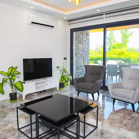 Ege Villalari 2 וילה Koycegiz (Mugla)