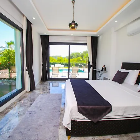 Ege Villalari 2 Villa Koycegiz (Mugla)