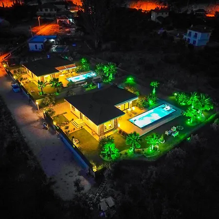 Ege Villalari 2 Villa Koycegiz (Mugla)