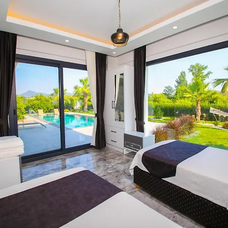 Ege Villalari 2 Koycegiz (Mugla)